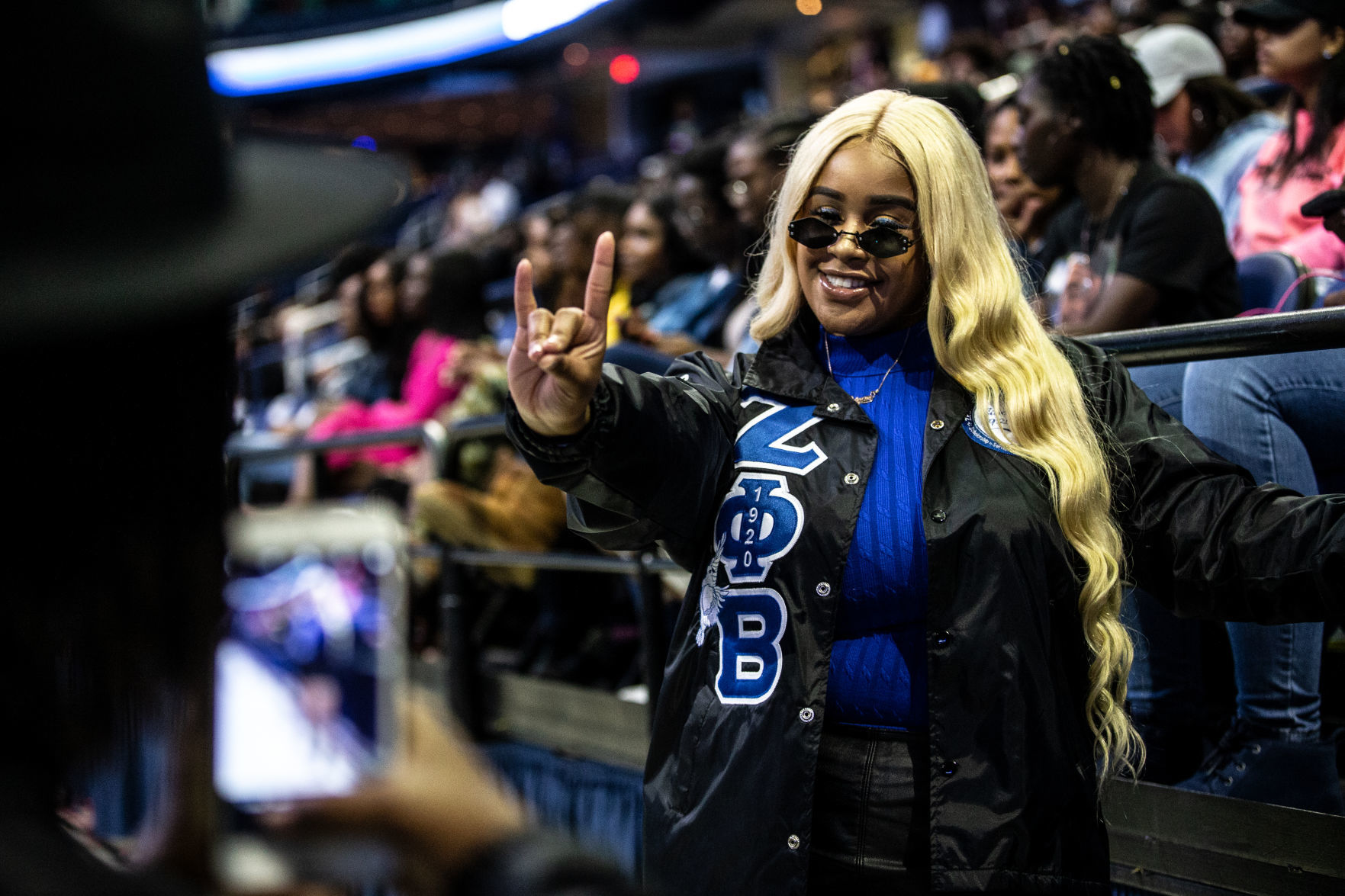 2019 N.C. A&T Homecoming Step Show